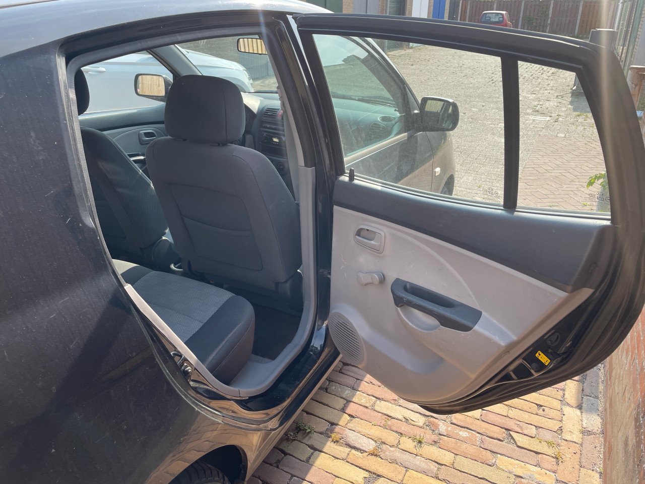 Kia Picanto 2004