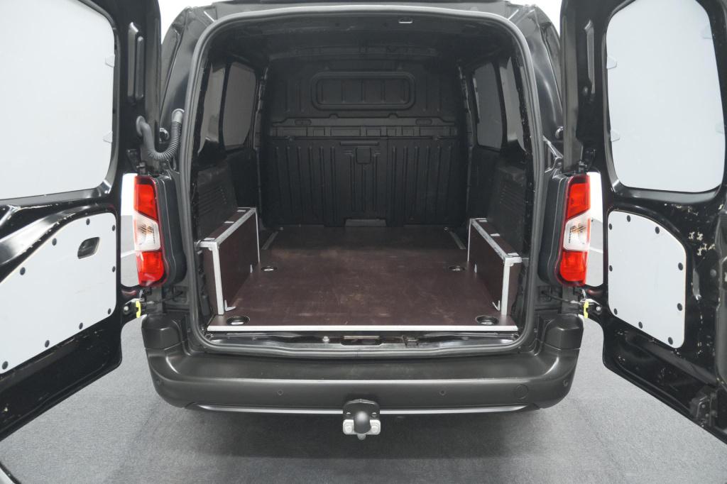 Peugeot Partner 1.5 bluehdi 130 eat8 s&s l1 | houten laadvloer | trekhaak |
