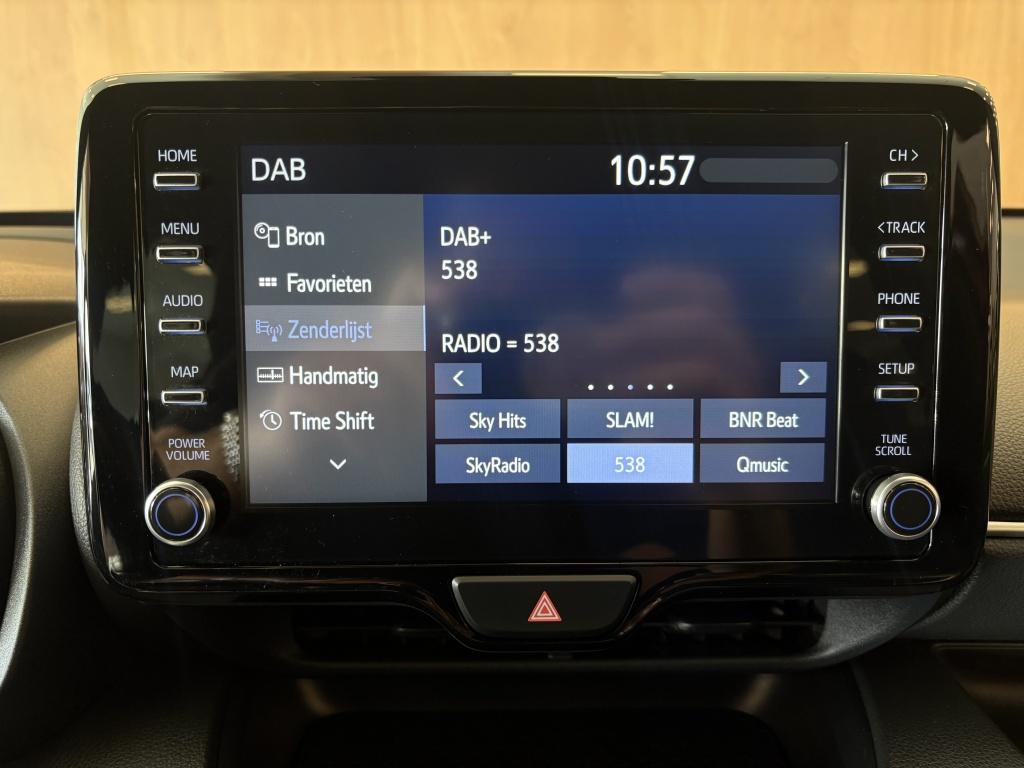 Toyota Yaris 1.5 hyb. launch ed.