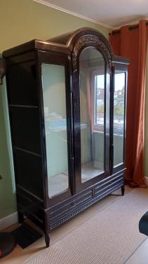 GRATIS vintage kast