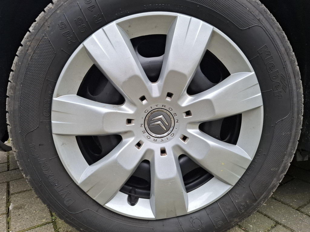 Citroen Berlingo multispace feel 110 airco/cruise/park