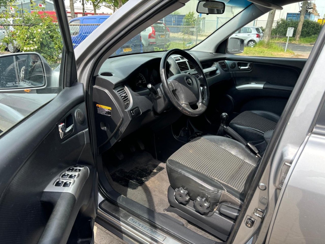 Kia Sportage 2.0 CVVT Executive Vol Jaar Apk