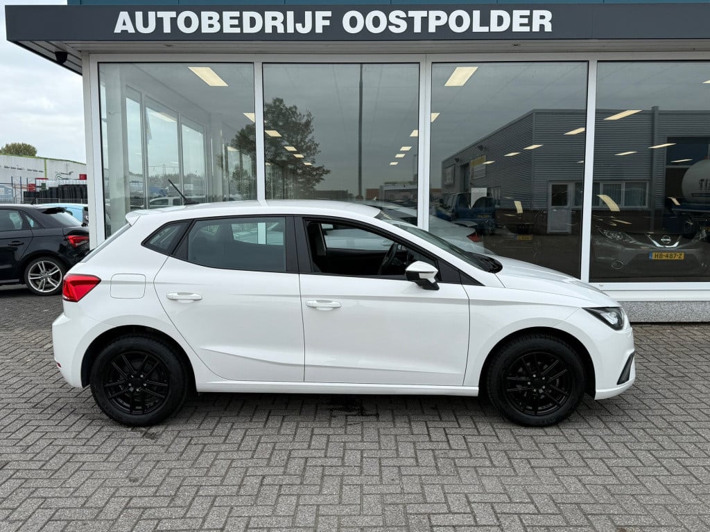 Seat Ibiza 1.0 ecotsi style business intense