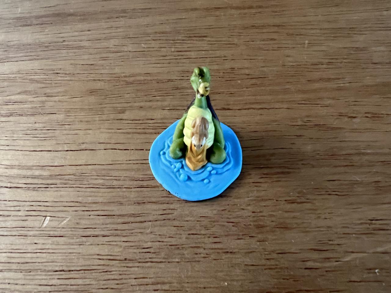 Verschillende waterornameten prijzen vanaf € 1,00