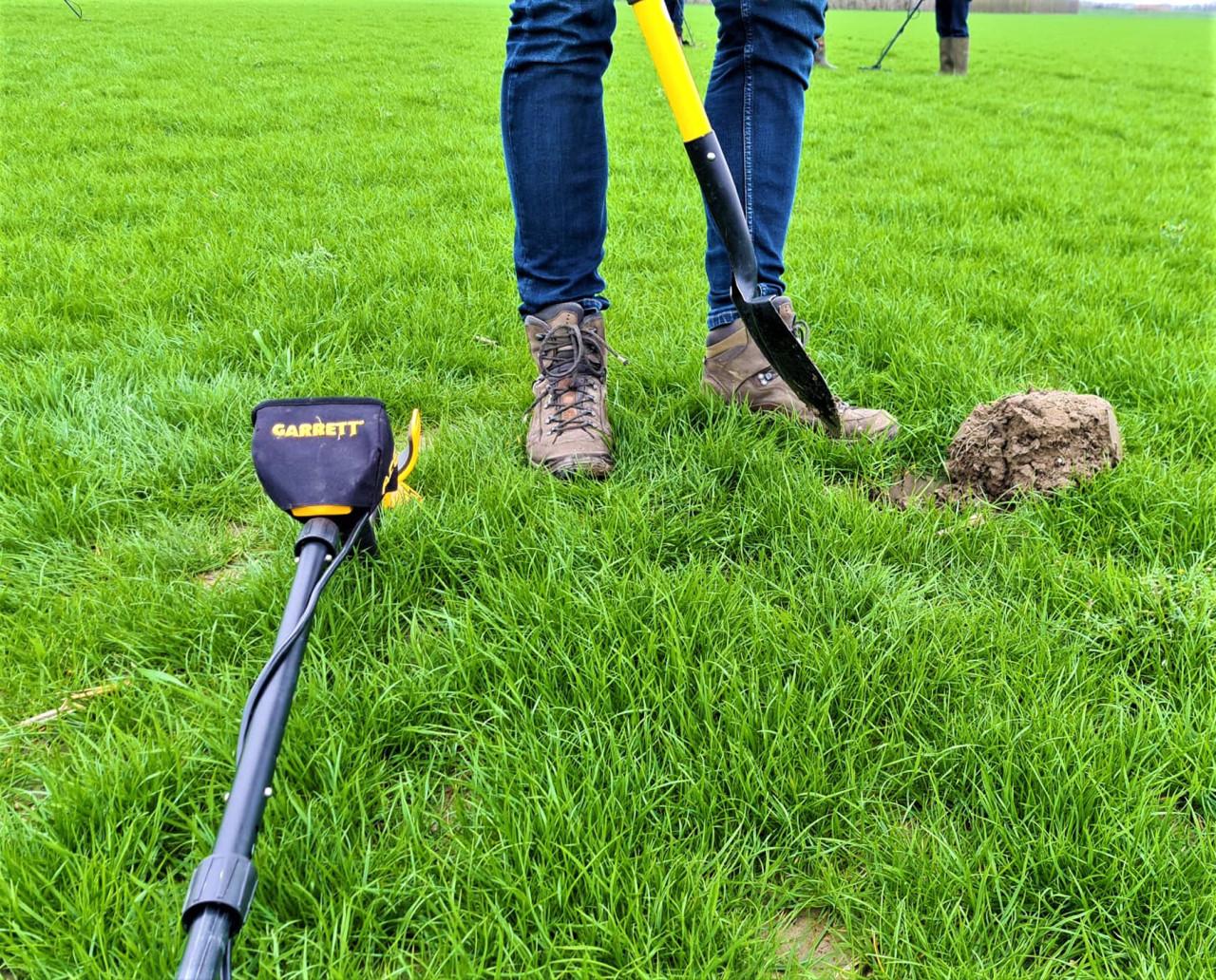 Metaaldetectie workshops