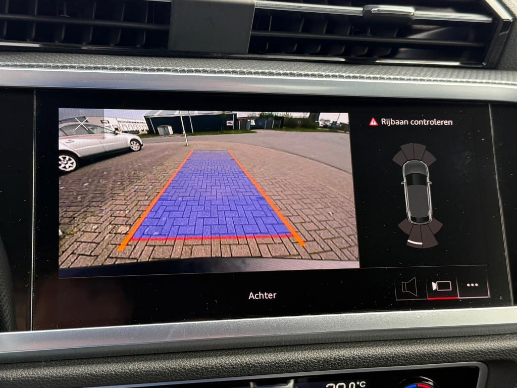 Audi Q3 sportback 35 tfsi s edition