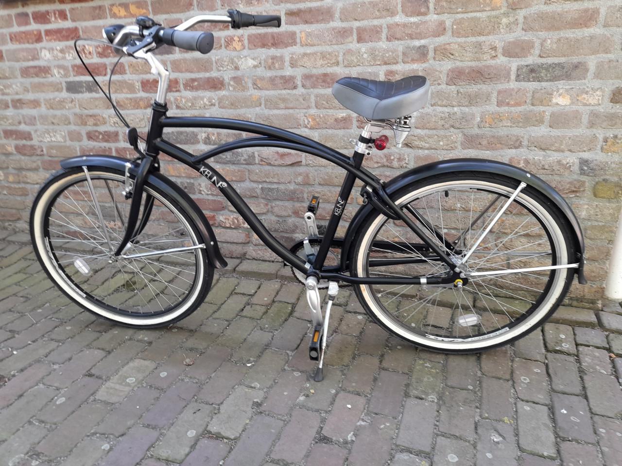 Beach cruizer  met 3 versnellingen (in goede nette staat )