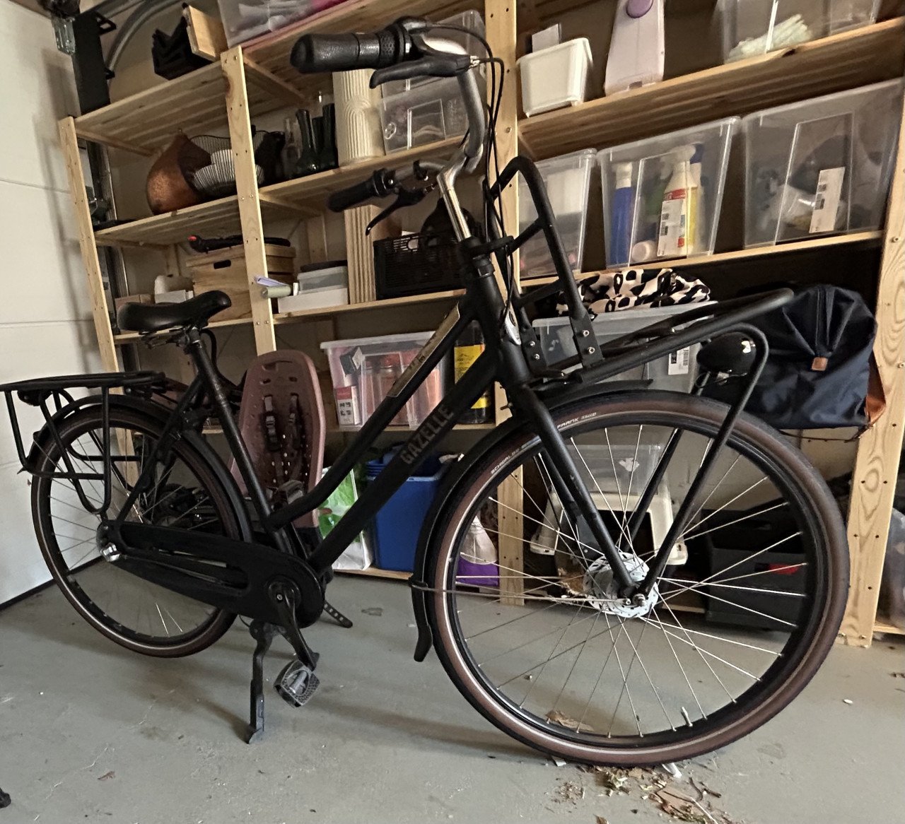 Te koop Gazelle heavy Duty