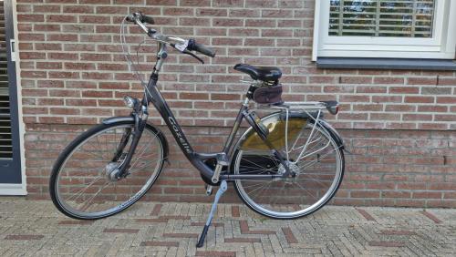IN PRIJS VERLAAGD | Gazelle Furore Damesfiets | 8 versn. | Framemaat 49cm.