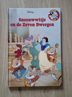 Sneeuwwitje en de Zeven Dwergen Disney Club
