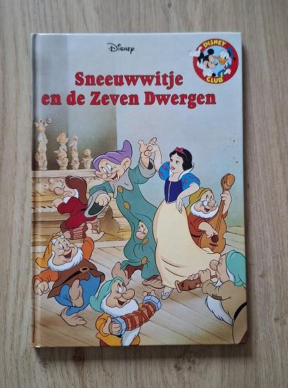 Sneeuwwitje en de Zeven Dwergen Disney Club