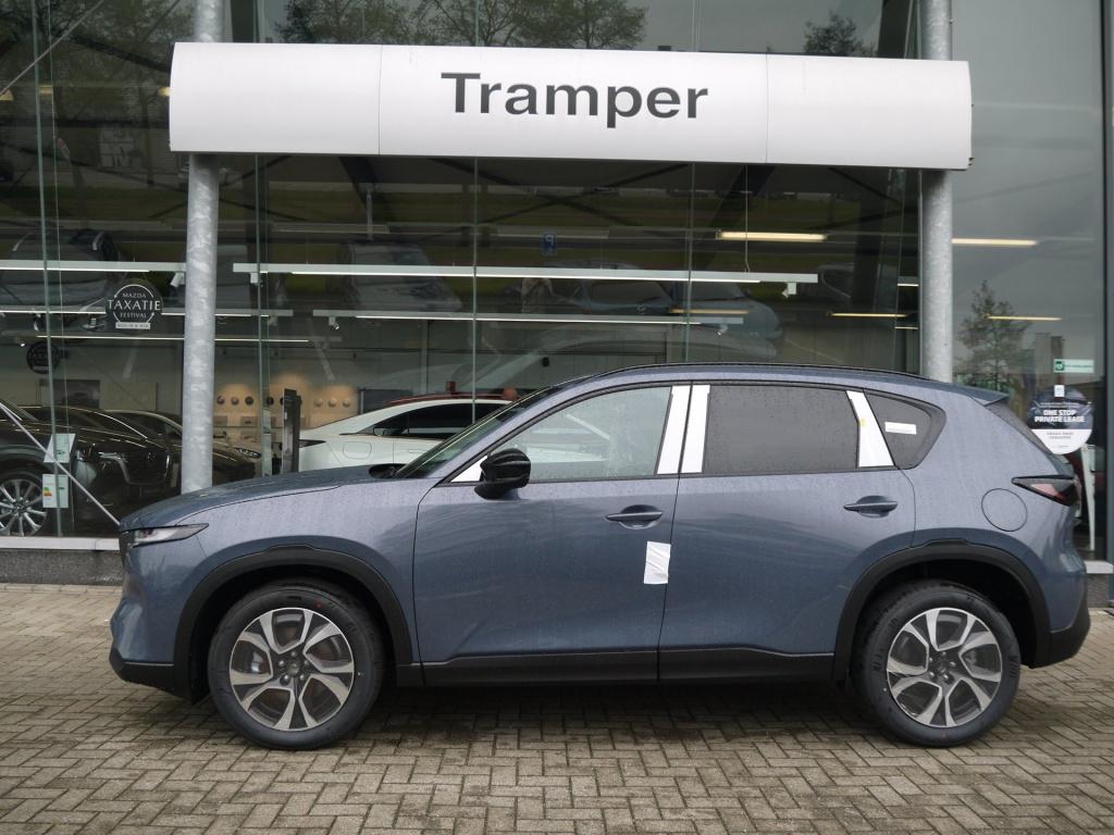 Mazda Cx-5 2.5 e-skyactiv g 141 m hybrid exclusive-line