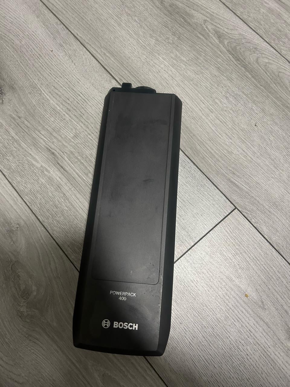 Bosch Powerpack 400 Accu