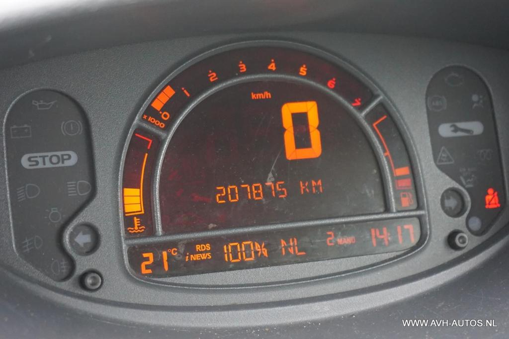 Renault Modus 1.4-16v privilège luxe