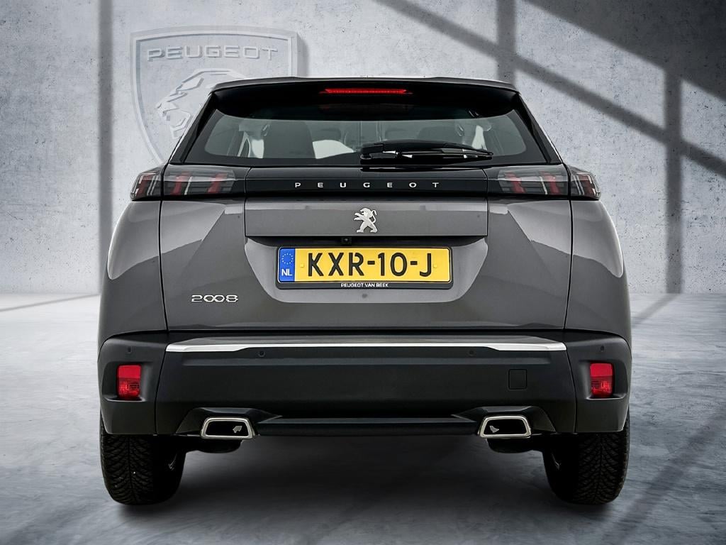 Peugeot 2008 130 pk active pack | rijklaar | camera achter | apple carplay 