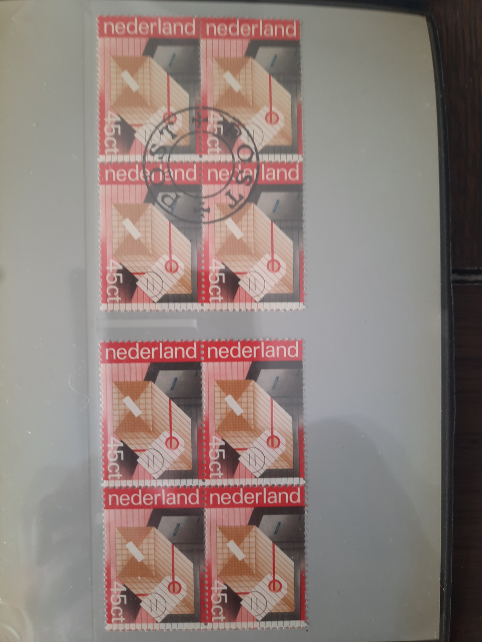 Nederlandse postzegels