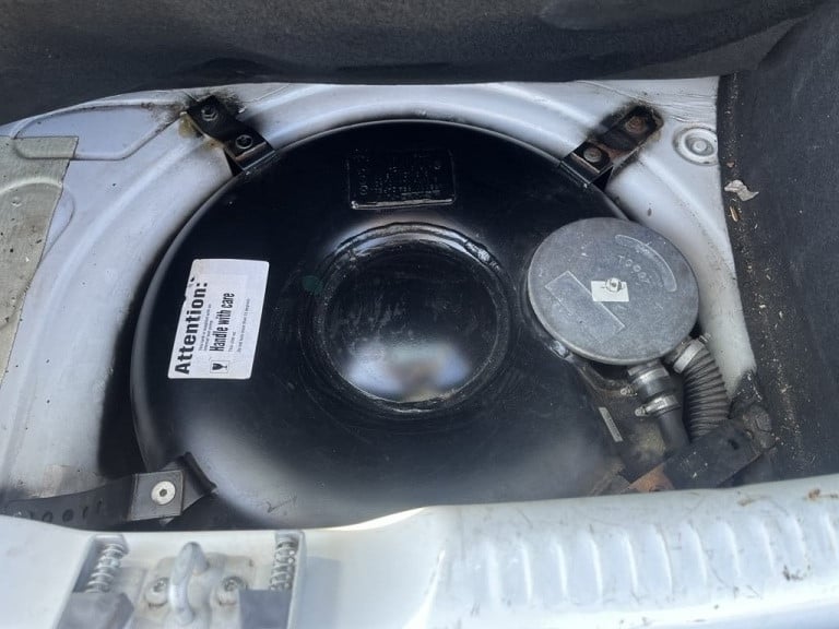 Volkswagen Fox 1.4 trendline