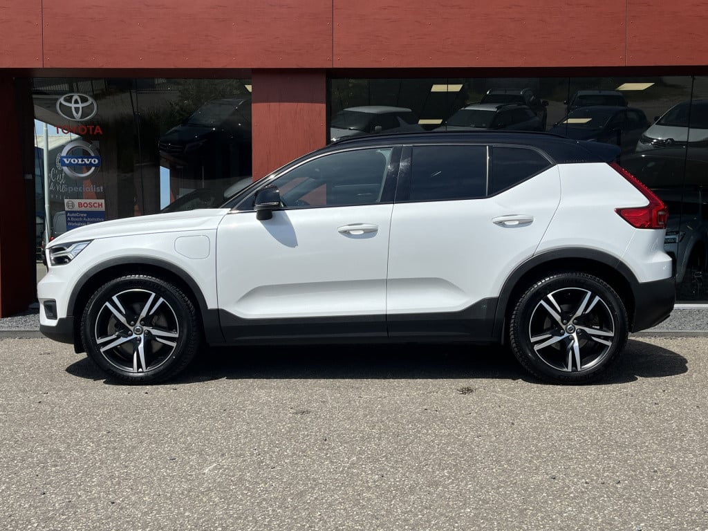 Volvo XC40 1.5 t5 recharge r-design | cruise | carplay | trekhaak | harman/