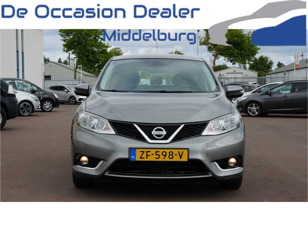 Nissan Pulsar 1.2 dig-t business edition rijklaar incl garantie