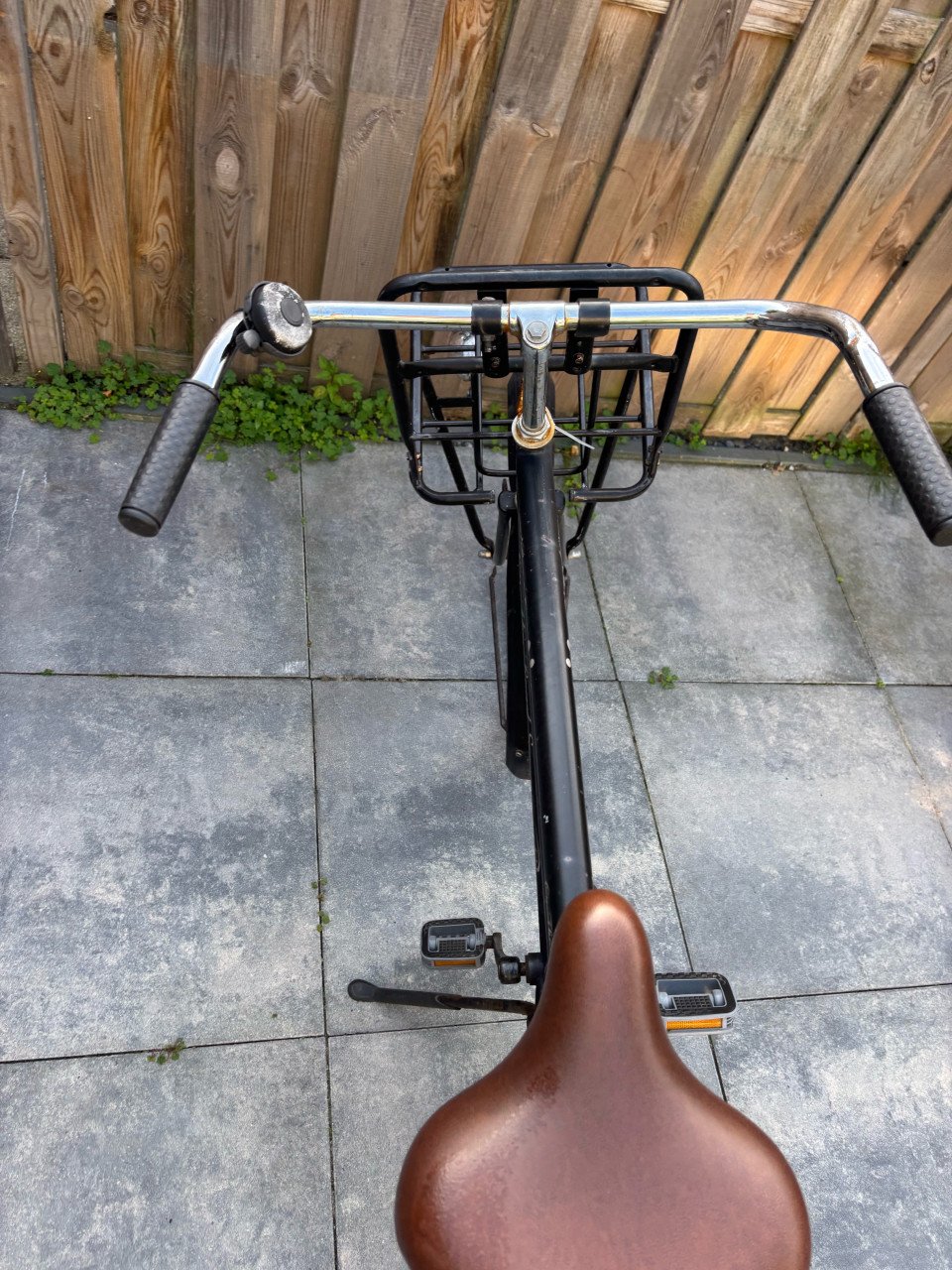 Herenfiets