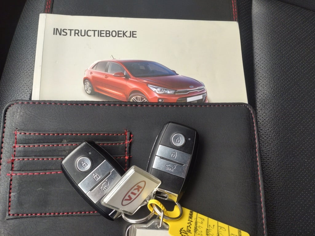 Kia Rio 1.0 tgdi executive line