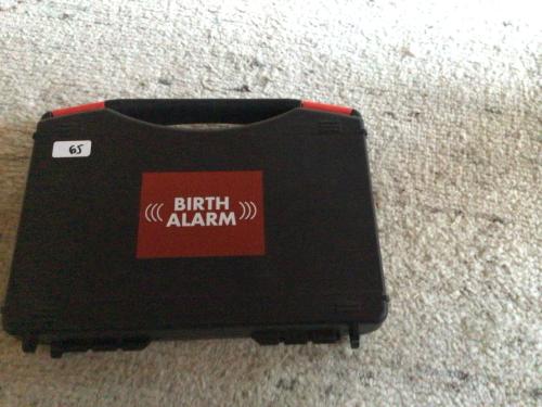 Birth alarm