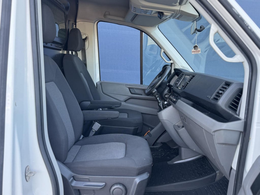 Volkswagen Crafter 35 2.0 tdi l3h3 comfortline airco / cruise controle / na