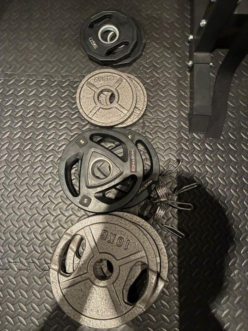 Fitnessbank / drukbank