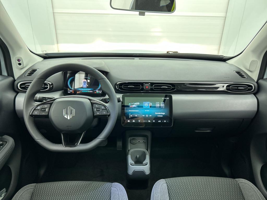 Leapmotor T03 design 37.3 kwh | wordt verwacht | automaat | navi | parkeerc