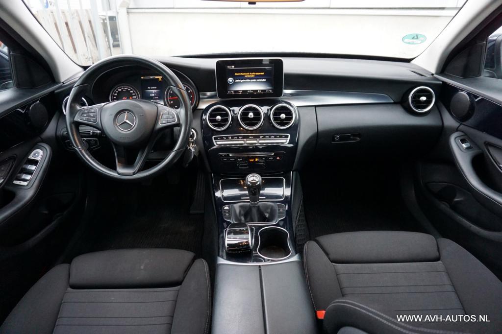 Mercedes-Benz C-Klasse 180 lease edition