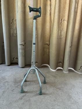 Te koop: Vierpoot