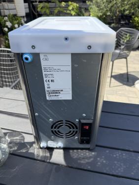 Quooker Cube koelapparaat voor onderdelen