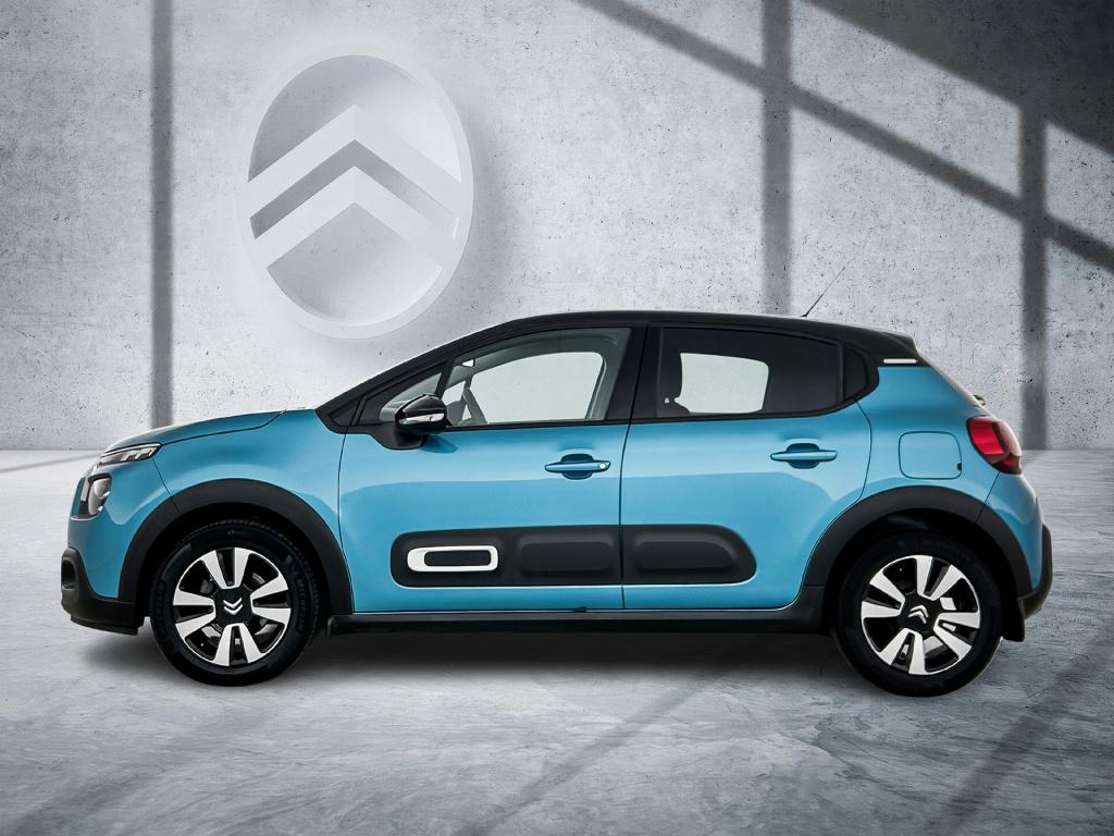 Citroen C3 82 pk shine | rijklaar | trekhaak | parkeersensoren | apple carp