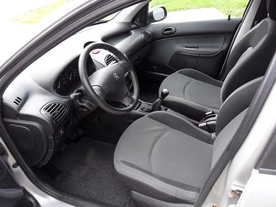 Peugeot 206 1.4 one-line/5 DEURS/Elek.pakket/BJ 2006/KMST 141.600+NAP