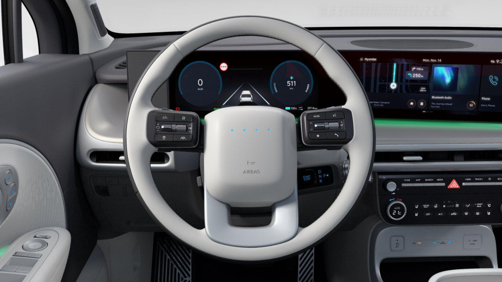 Hyundai Ioniq 9 lounge awd 7p. 110.3 kwh