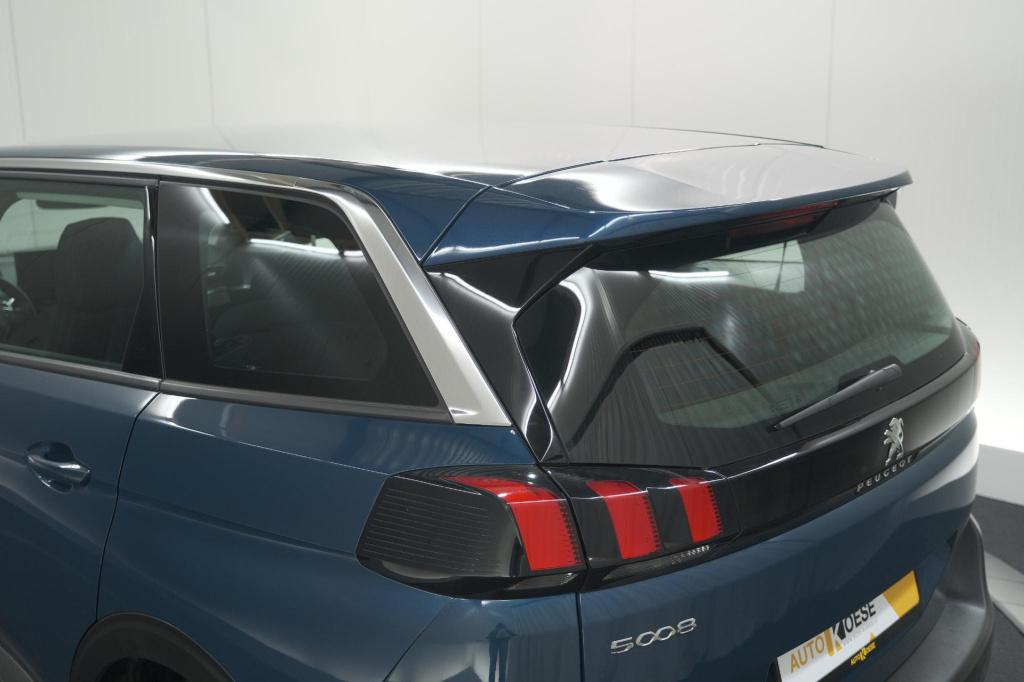 Peugeot 5008 puretech 130 eat8 active pack | 7 zitplaatsen | apple carplay 