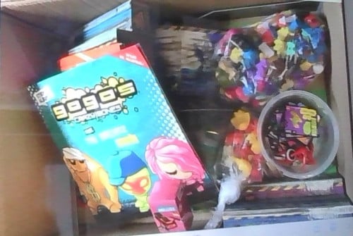 Gogo's crazy bones en meer C1000