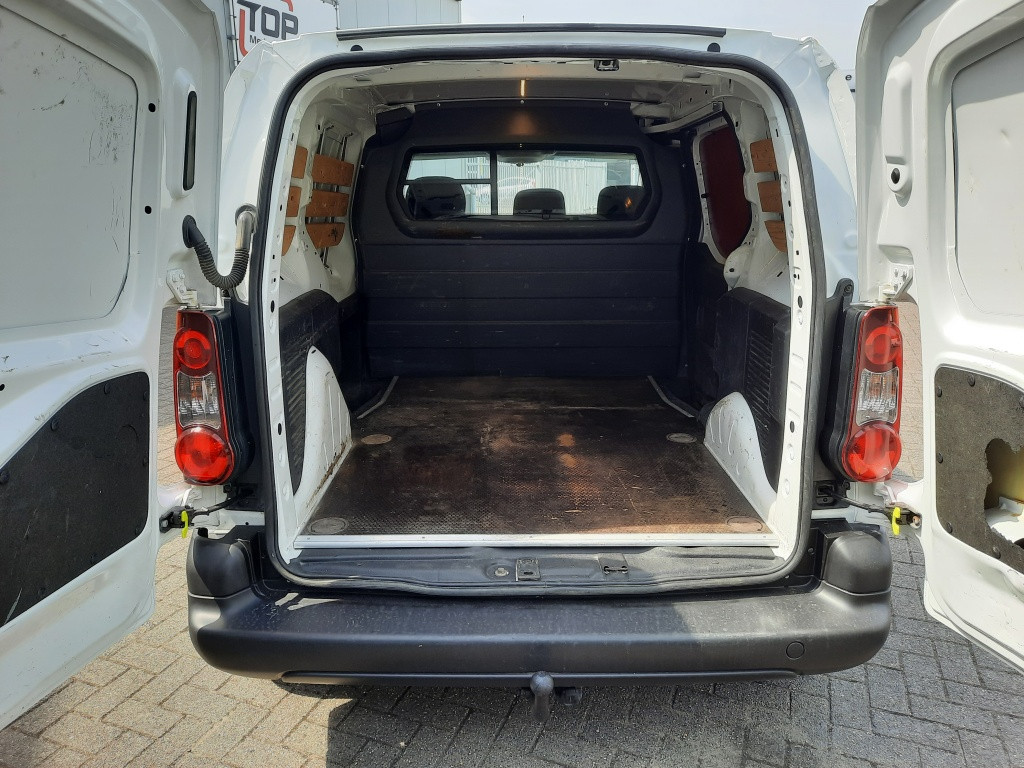 Citroen Berlingo 1.6 bluehdi 75 club