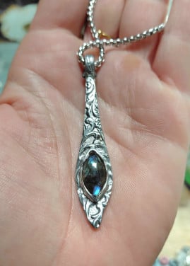 Ketting labradoriet