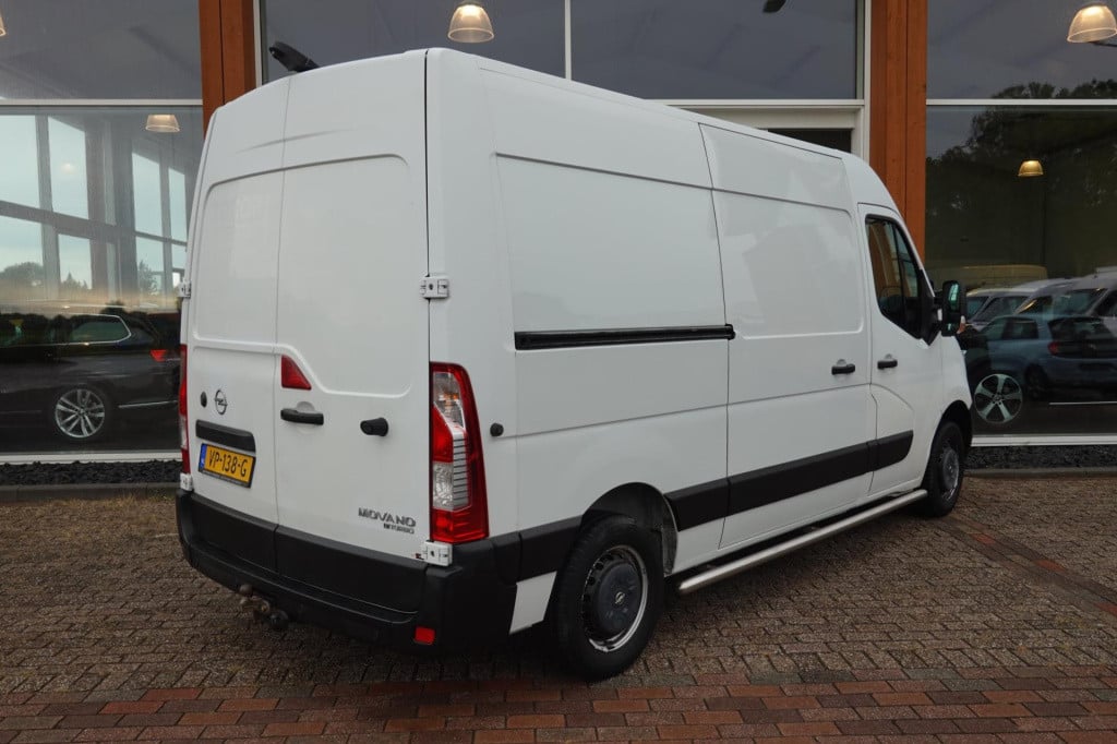 Opel Movano 2.3 cdti l2h3