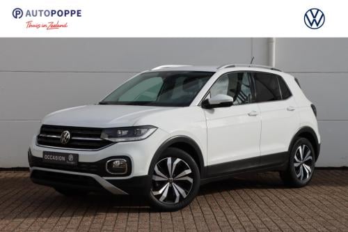 Volkswagen T-cross 1.0 tsi style 115pk dsg7
