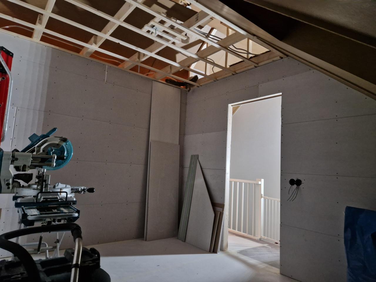 Renovatie en verbouwing