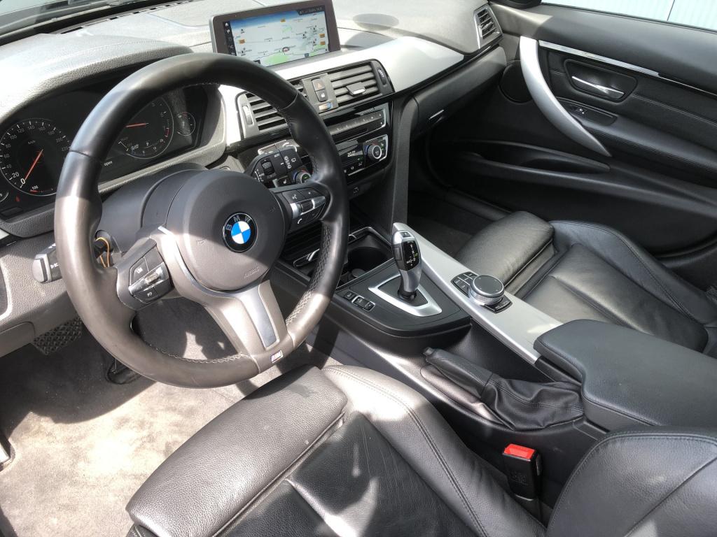 BMW 3-serie touring 318i automaat m-sport corporate lease