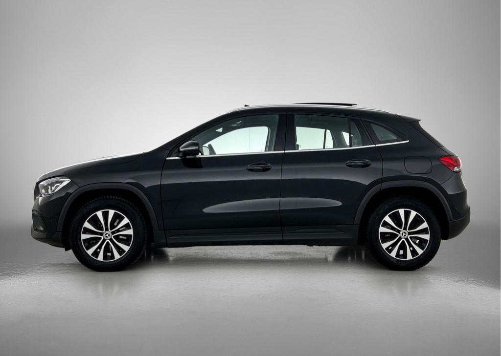 Mercedes-Benz Gla-klasse 250 e plug-in hybride panorama schuif-kanteldak | 