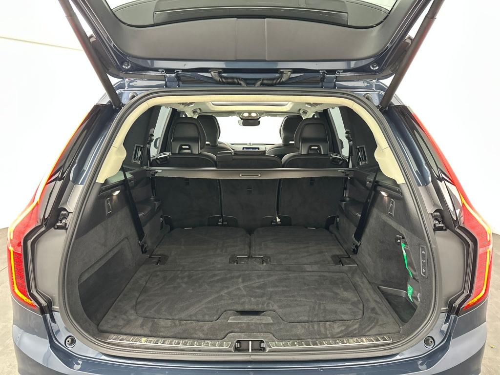 Volvo XC90 t8 455pk recharge ultra dark| b&w audio| trekhaak| luchtvering