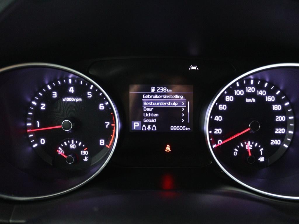 Kia Ceed Sportswagon 1.4 t-gdi dynamicline | trekhaak | automaat |