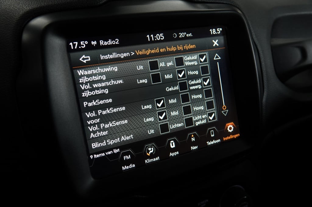 Jeep Renegade 1.0t | cruise | camera | led |