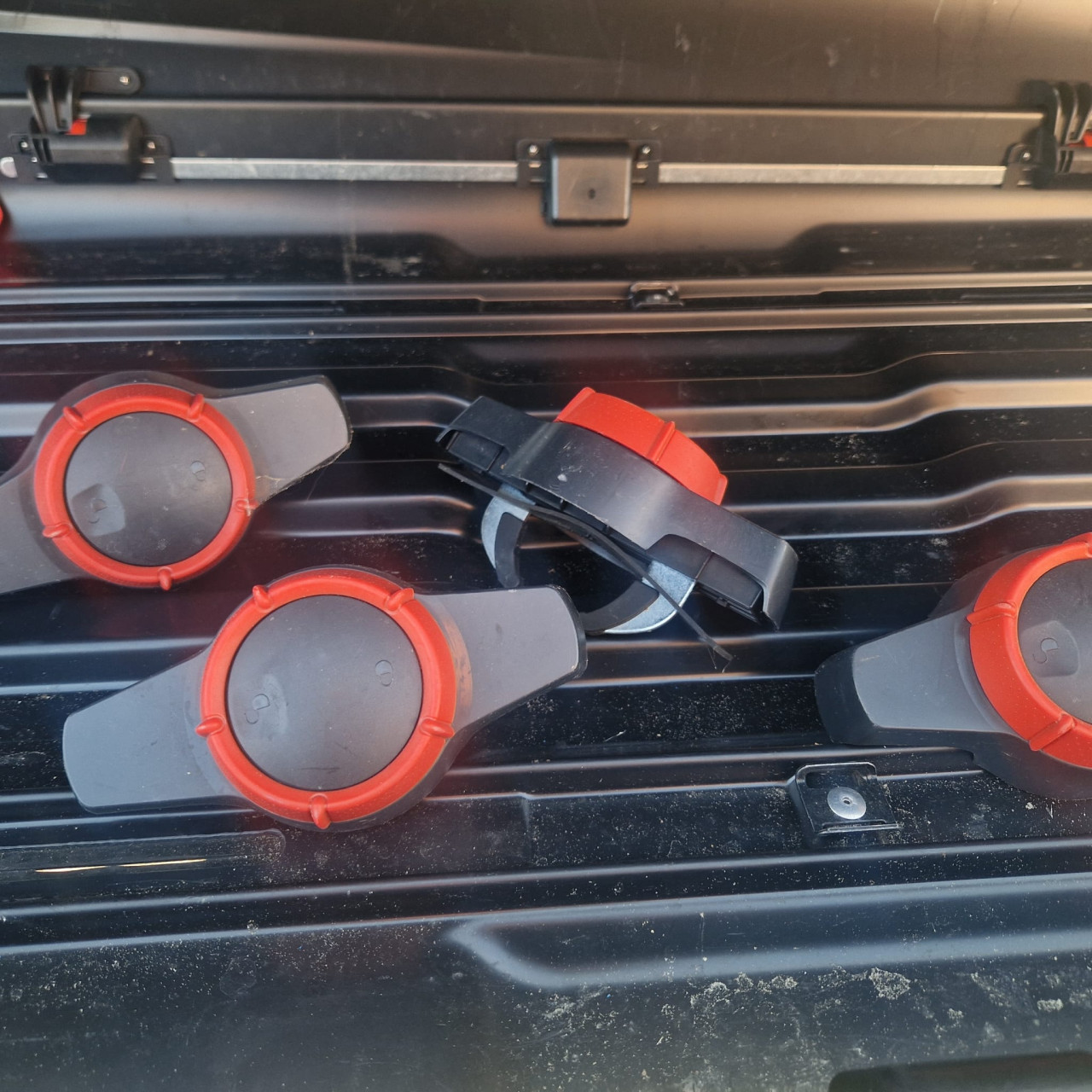 Dakkoffer Hapro Traxer 5.6