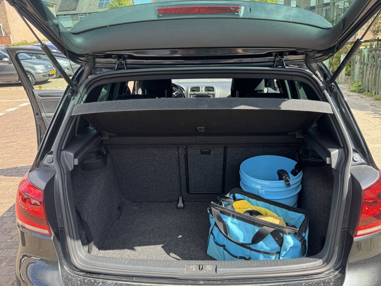Volkswagen golf 6 GTI DSG orgineel Nederlands