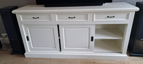 Dressoir wit